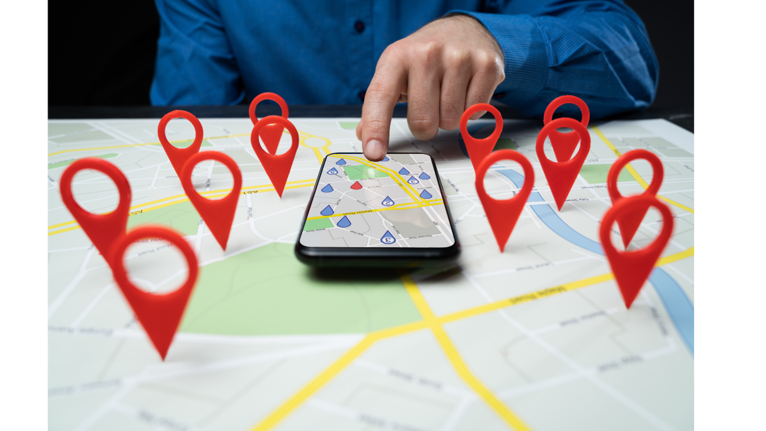 How to Rank #1 on Google Maps as a Local Financial Service Provider