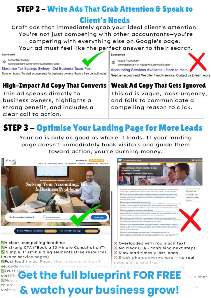 accounting lead gen bible teaser